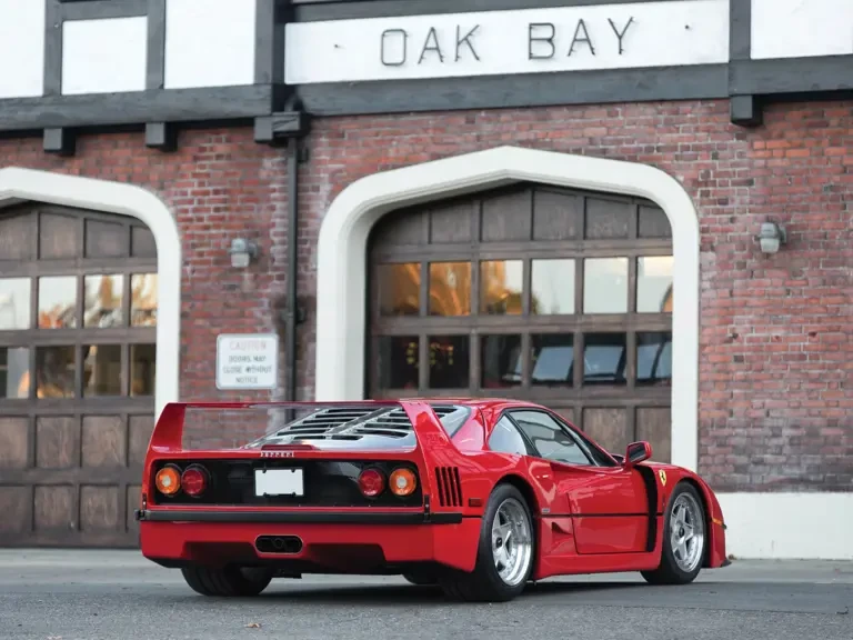 1990 Ferrari F40 - Image 3 of 31
