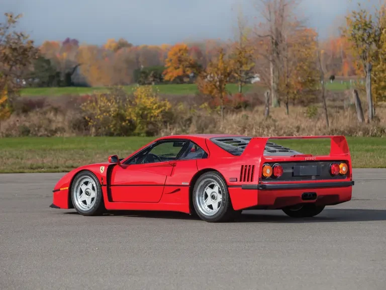 1990 Ferrari F40 - Image 3 of 30