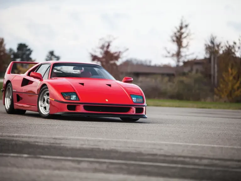 1990 Ferrari F40 - Image 22 of 30