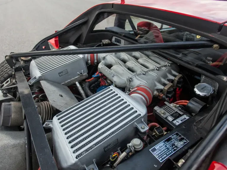 1990 Ferrari F40 - Image 4 of 30