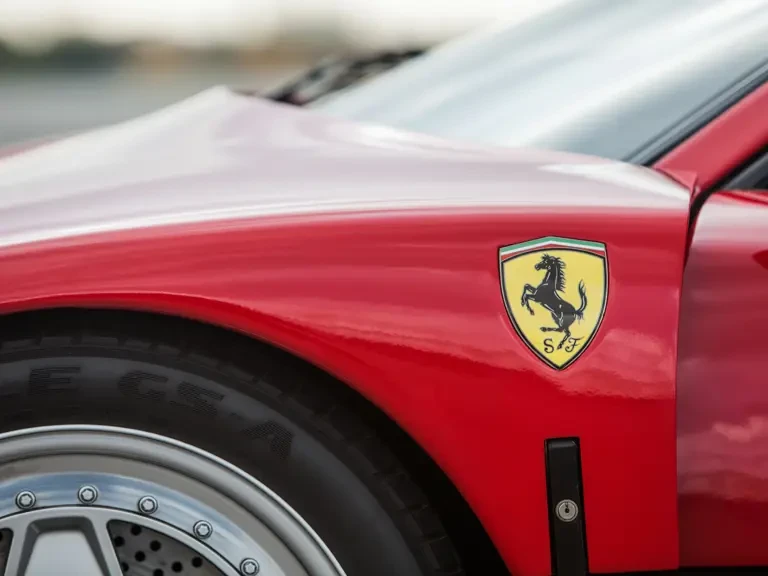 1990 Ferrari F40 - Image 9 of 30