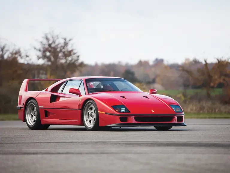1990 Ferrari F40 - Image 2 of 30