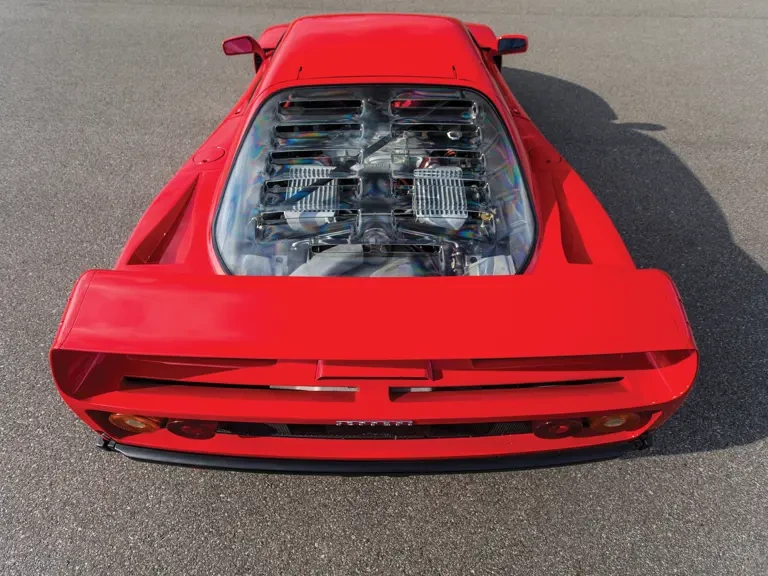 1990 Ferrari F40 - Image 24 of 30