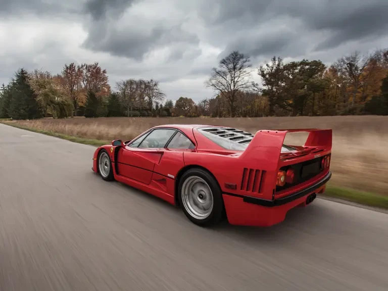 1990 Ferrari F40 - Image 30 of 30