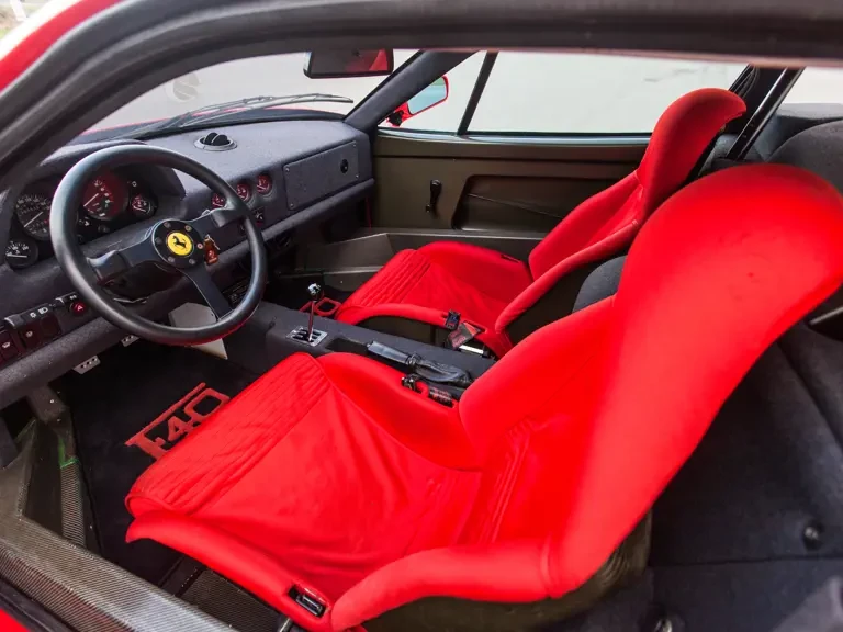 1990 Ferrari F40 - Image 5 of 30