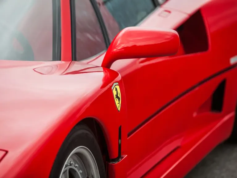 1990 Ferrari F40 - Image 8 of 30
