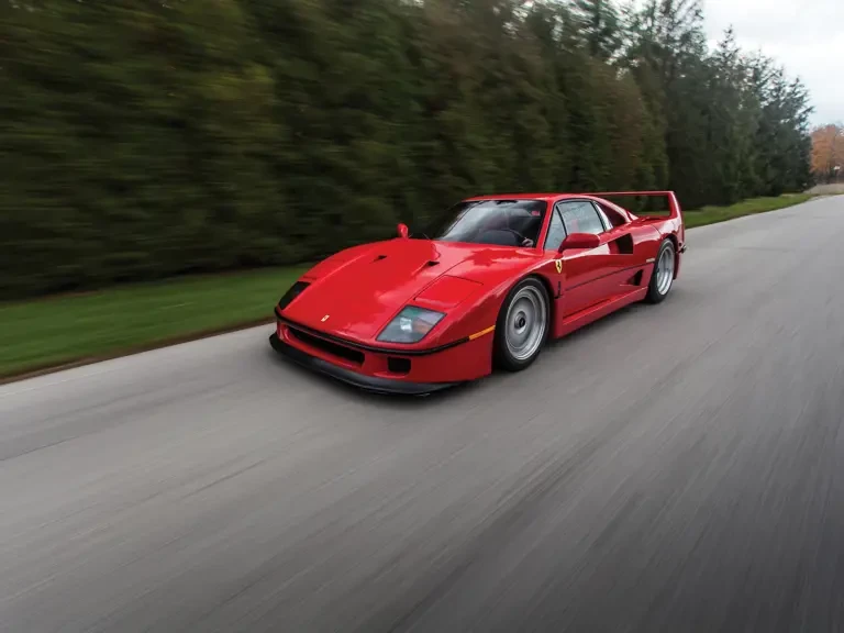 1990 Ferrari F40 - Image 29 of 30