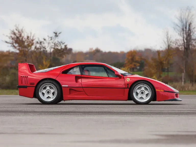 1990 Ferrari F40 - Image 6 of 30