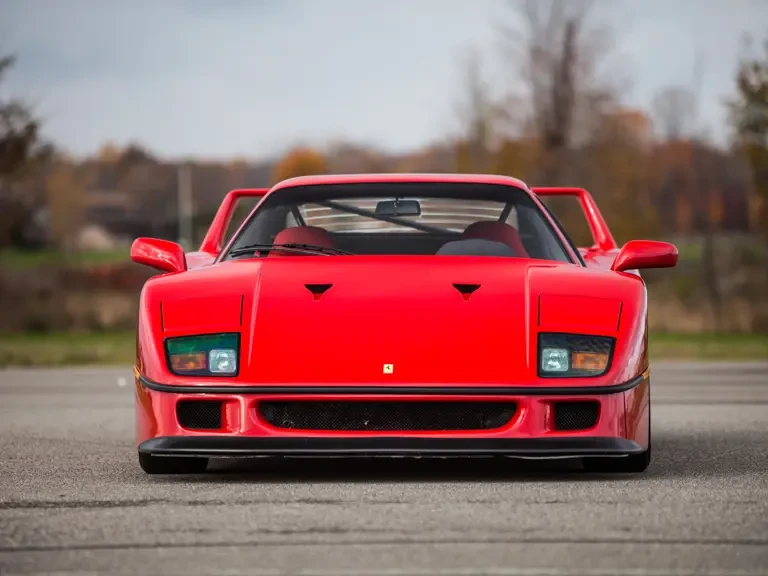 1990 Ferrari F40 - Image 20 of 30