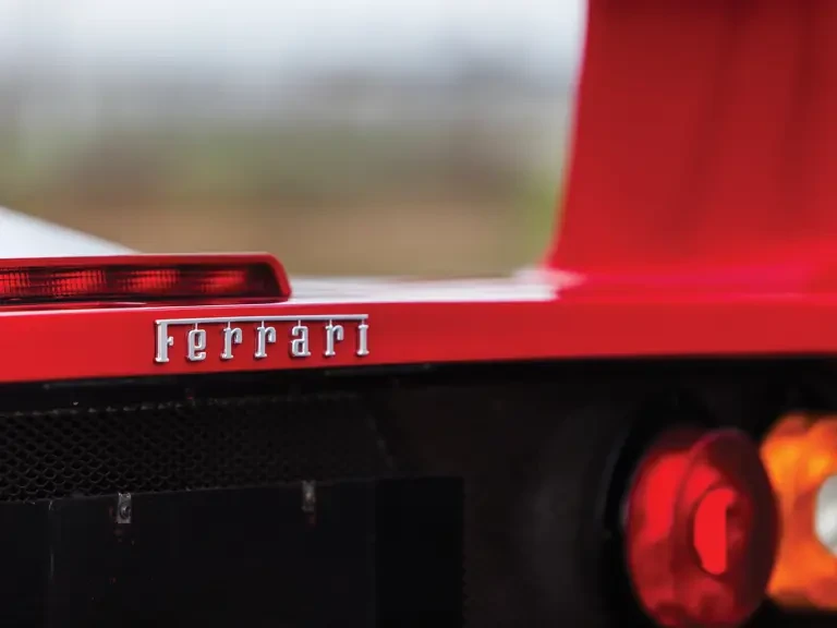 1990 Ferrari F40 - Image 16 of 30