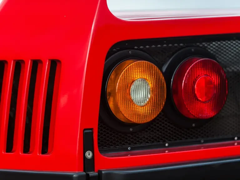 1990 Ferrari F40 - Image 17 of 30