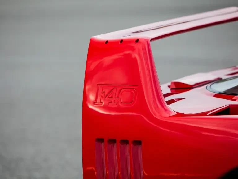 1990 Ferrari F40 - Image 12 of 30