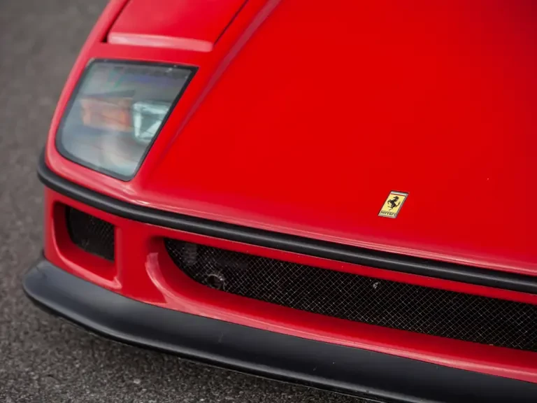 1990 Ferrari F40 - Image 7 of 30