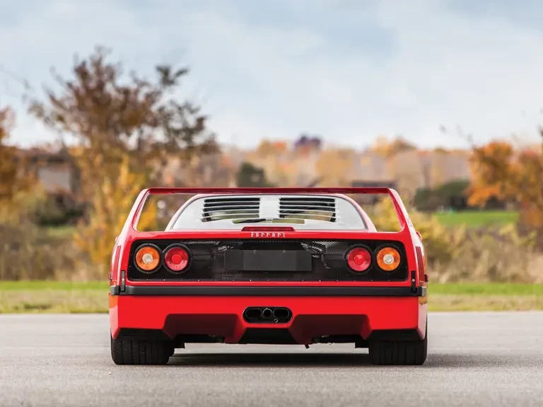 1990 Ferrari F40 - Image 21 of 30