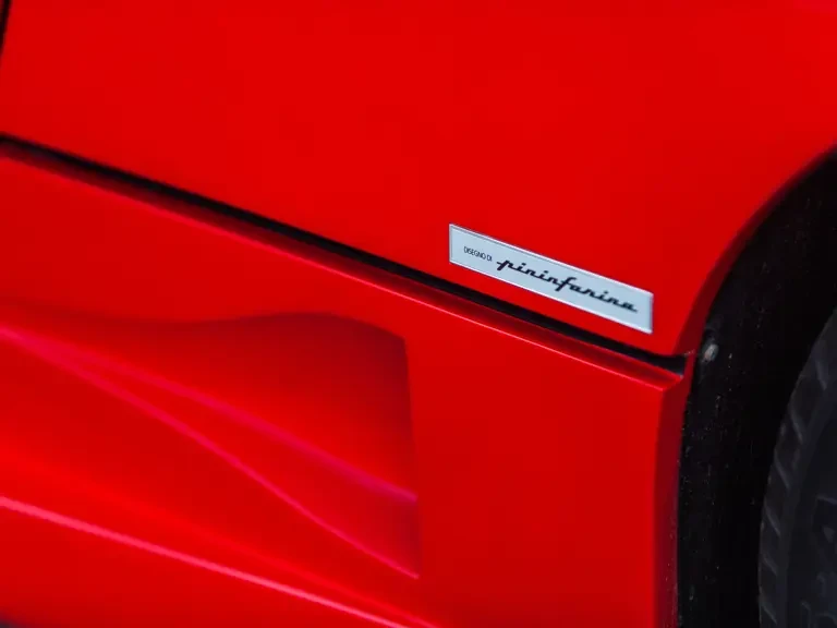 1990 Ferrari F40 - Image 18 of 30