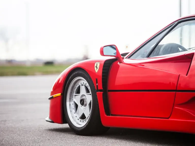 1990 Ferrari F40 - Image 10 of 30