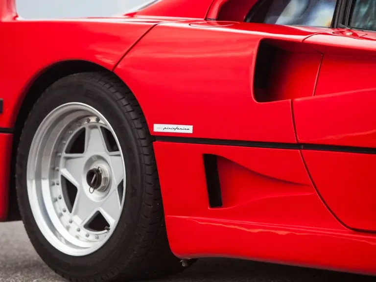 1990 Ferrari F40 - Image 13 of 30