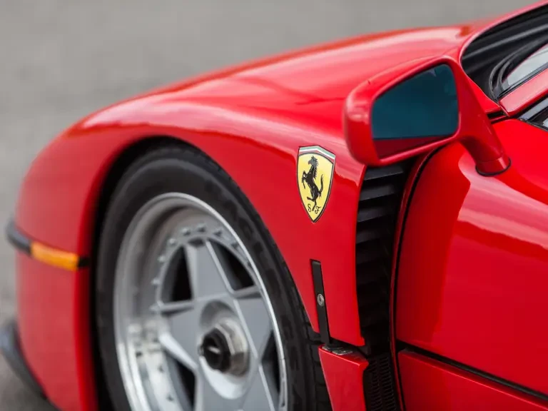 1990 Ferrari F40 - Image 19 of 30