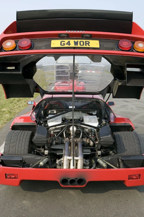 1990 Ferrari F40 - Image 5 of 8