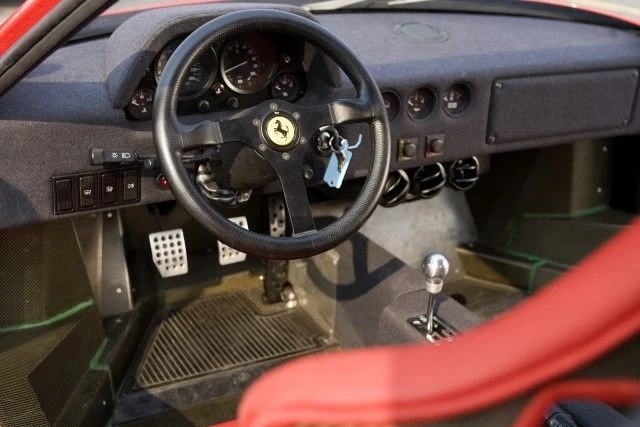1990 Ferrari F40 - Image 3 of 8