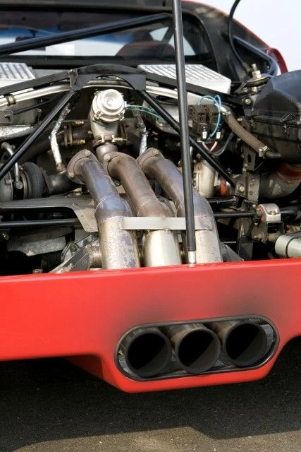 1990 Ferrari F40 - Image 7 of 8