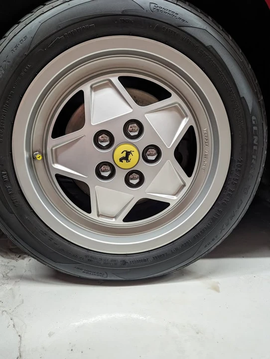 1990 Ferrari Mondial t - Image 11 of 20