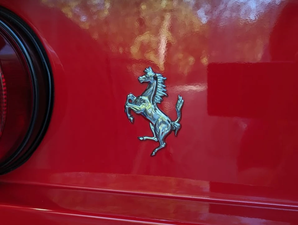 1990 Ferrari Mondial t - Image 19 of 20