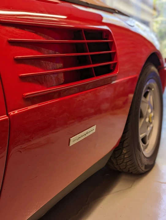 1990 Ferrari Mondial t - Image 16 of 20