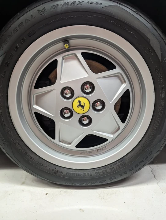 1990 Ferrari Mondial t - Image 13 of 20