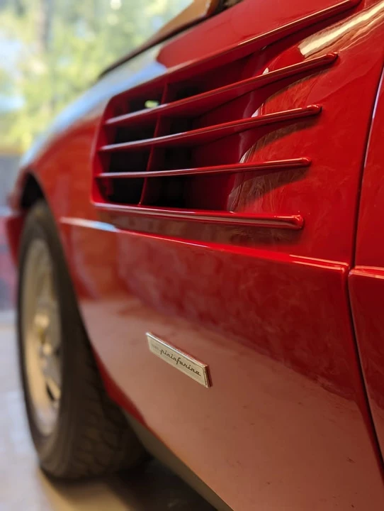 1990 Ferrari Mondial t - Image 15 of 20