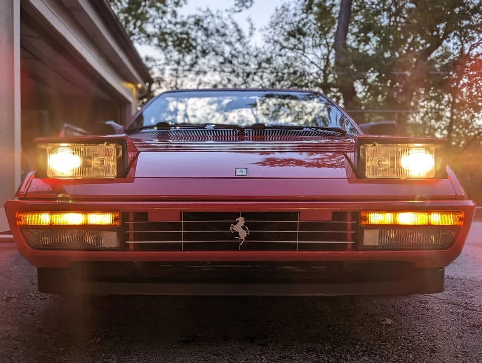 1990 Ferrari Mondial t - Image 6 of 20
