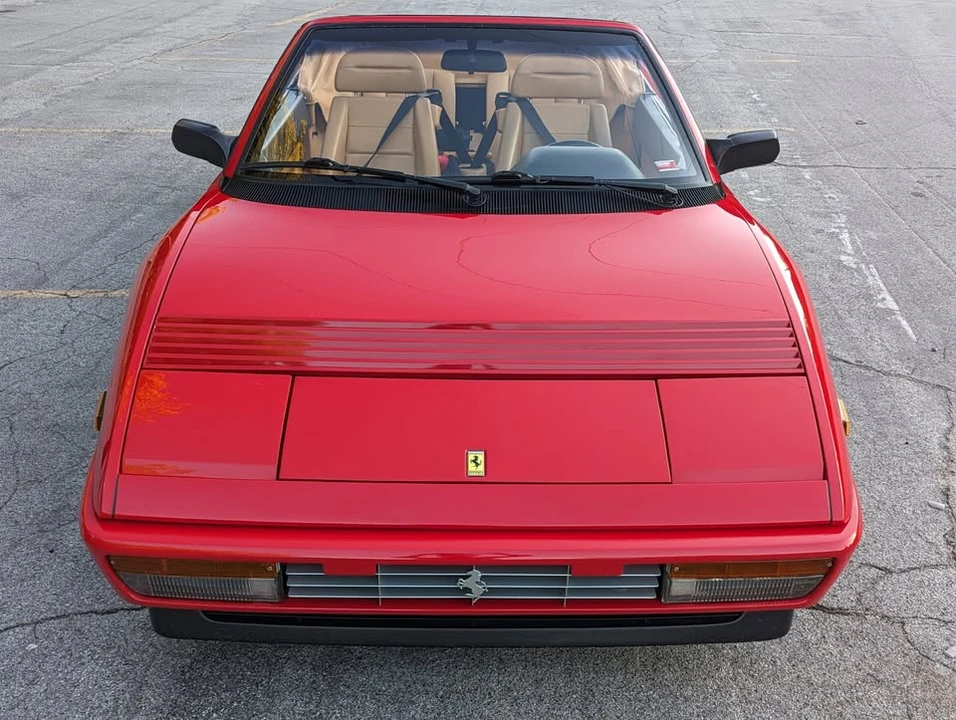 1990 Ferrari Mondial t - Image 2 of 20