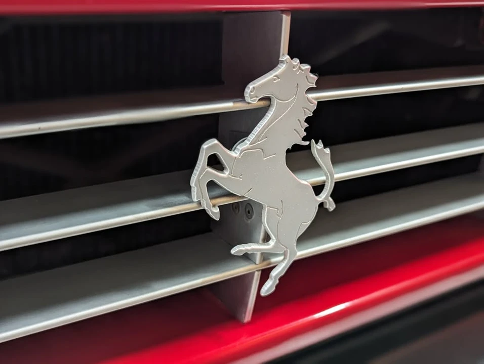 1990 Ferrari Mondial t - Image 17 of 20