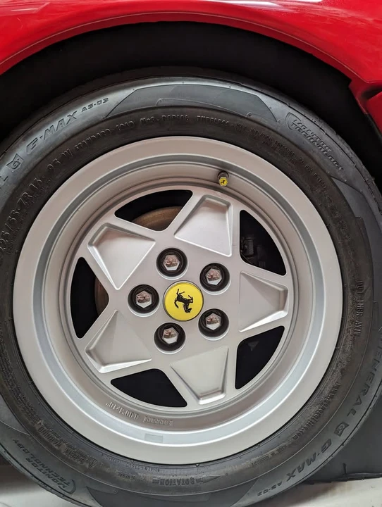 1990 Ferrari Mondial t - Image 12 of 20