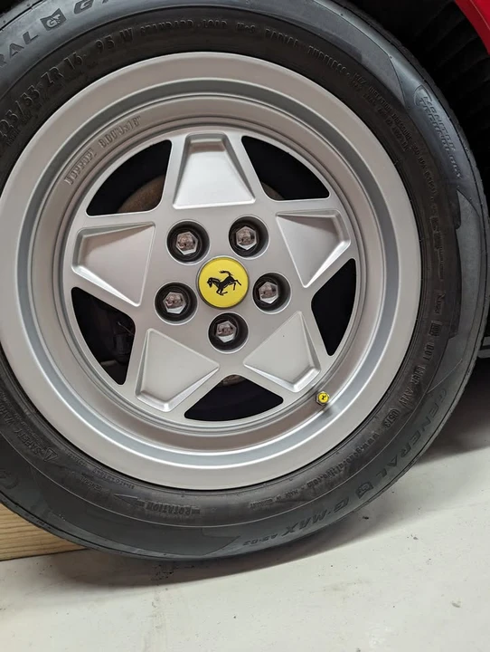 1990 Ferrari Mondial t - Image 14 of 20