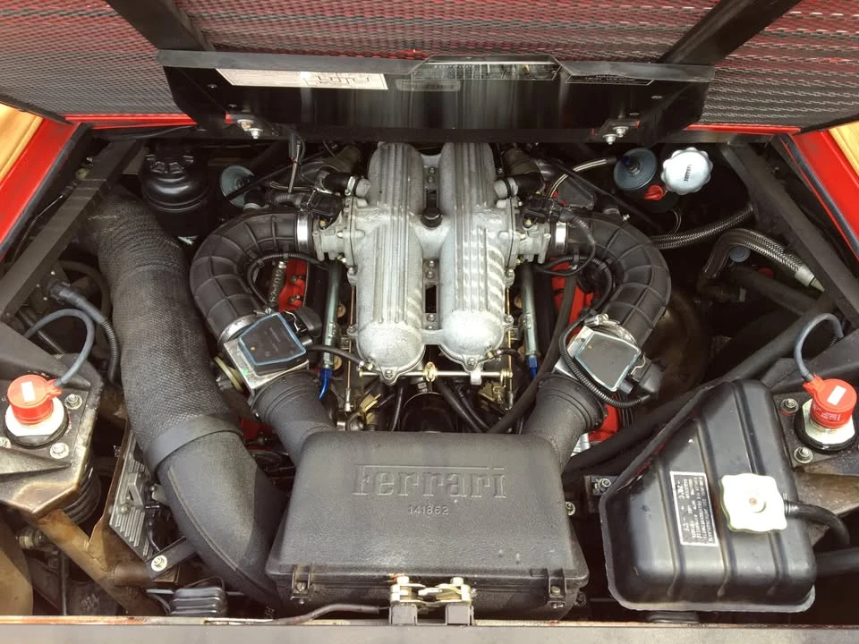 1990 Ferrari Mondial t - Image 10 of 20
