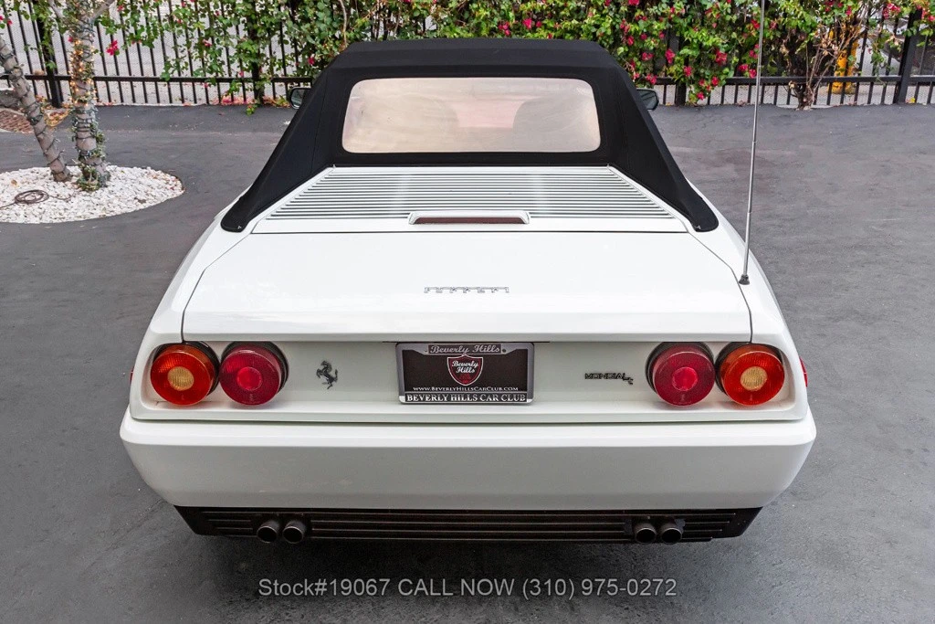 1990 Ferrari Mondial t - Image 12 of 12
