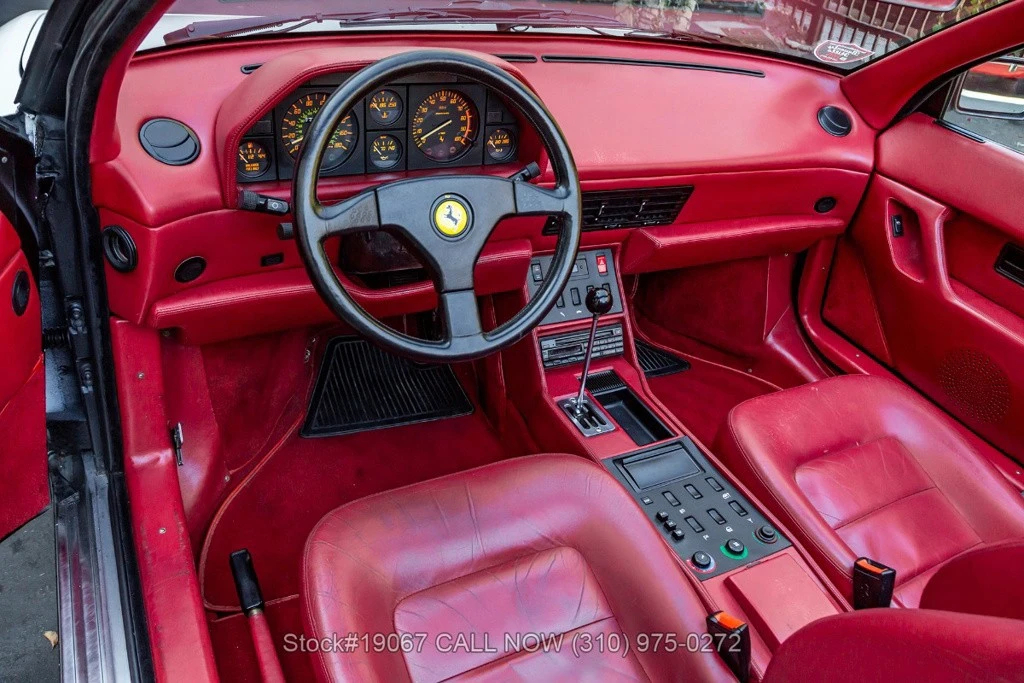1990 Ferrari Mondial t - Image 24 of 24