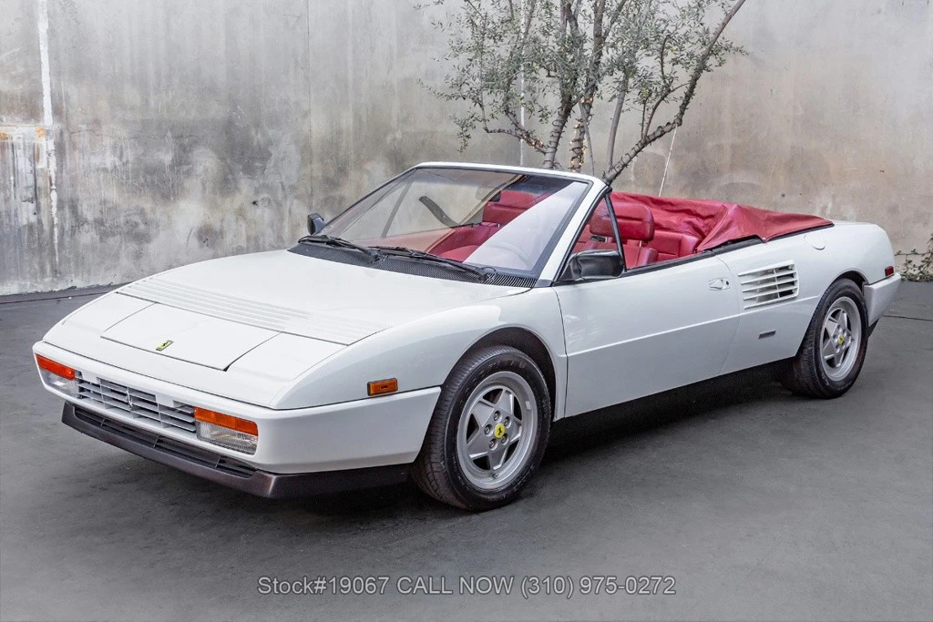 1990 Ferrari Mondial t - Image 9 of 12