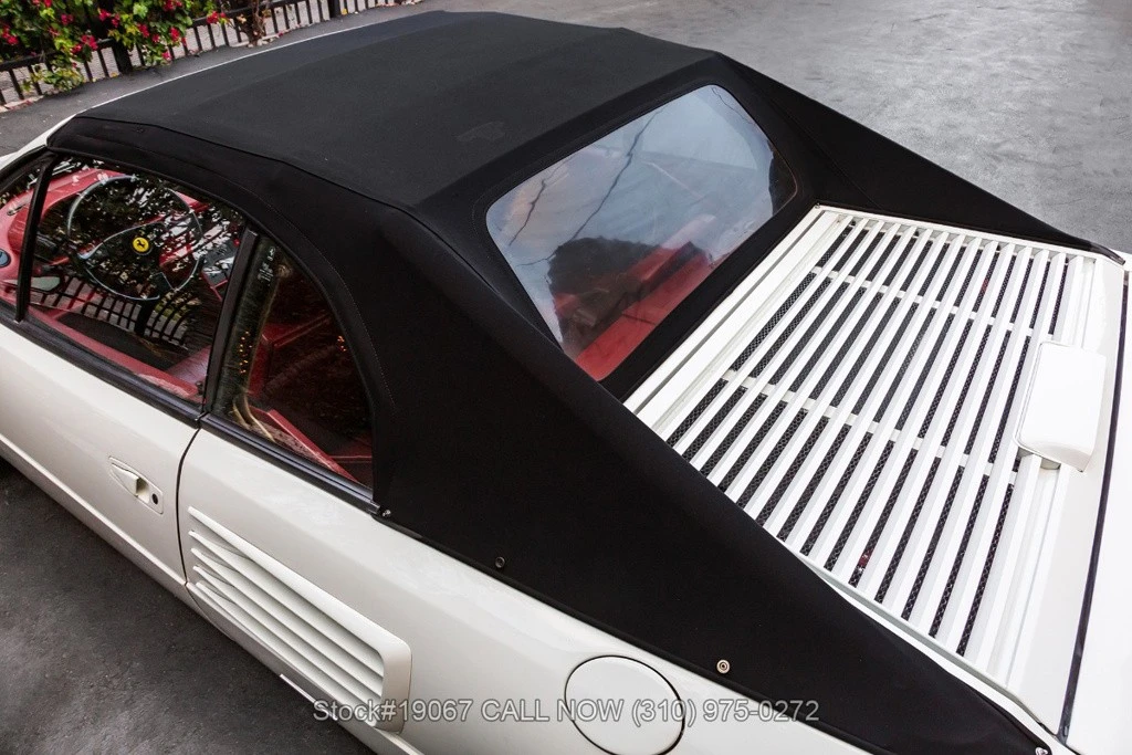 1990 Ferrari Mondial t - Image 14 of 24