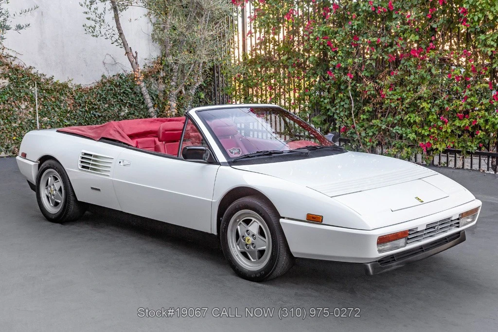 1990 Ferrari Mondial t - Image 4 of 12