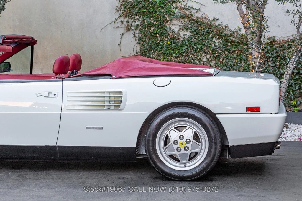 1990 Ferrari Mondial t - Image 20 of 24