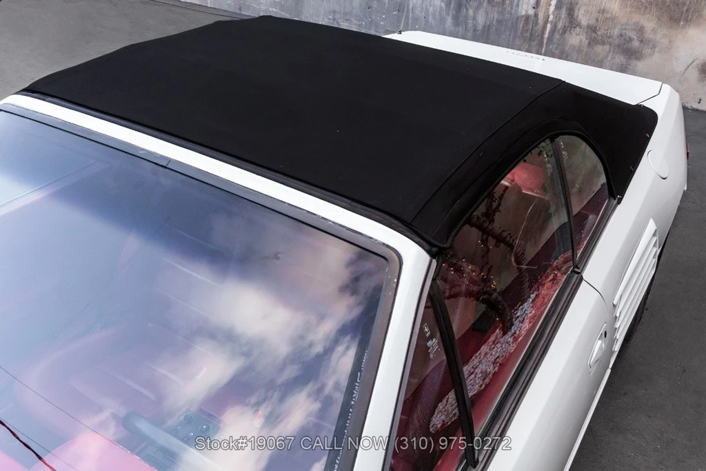 1990 Ferrari Mondial t - Image 15 of 24