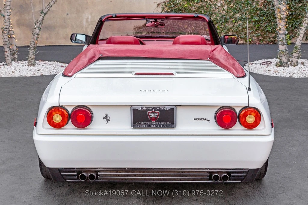 1990 Ferrari Mondial t - Image 7 of 12