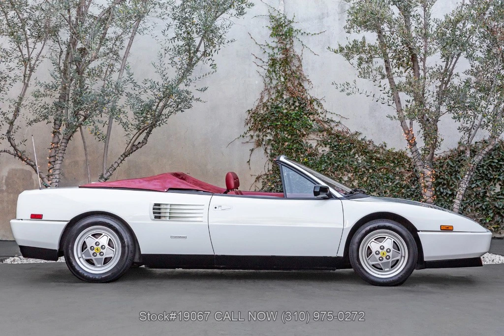 1990 Ferrari Mondial t - Image 5 of 12