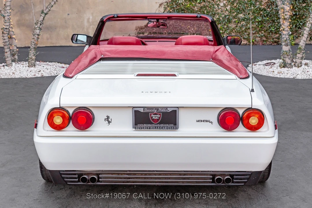 1990 Ferrari Mondial t - Image 8 of 31