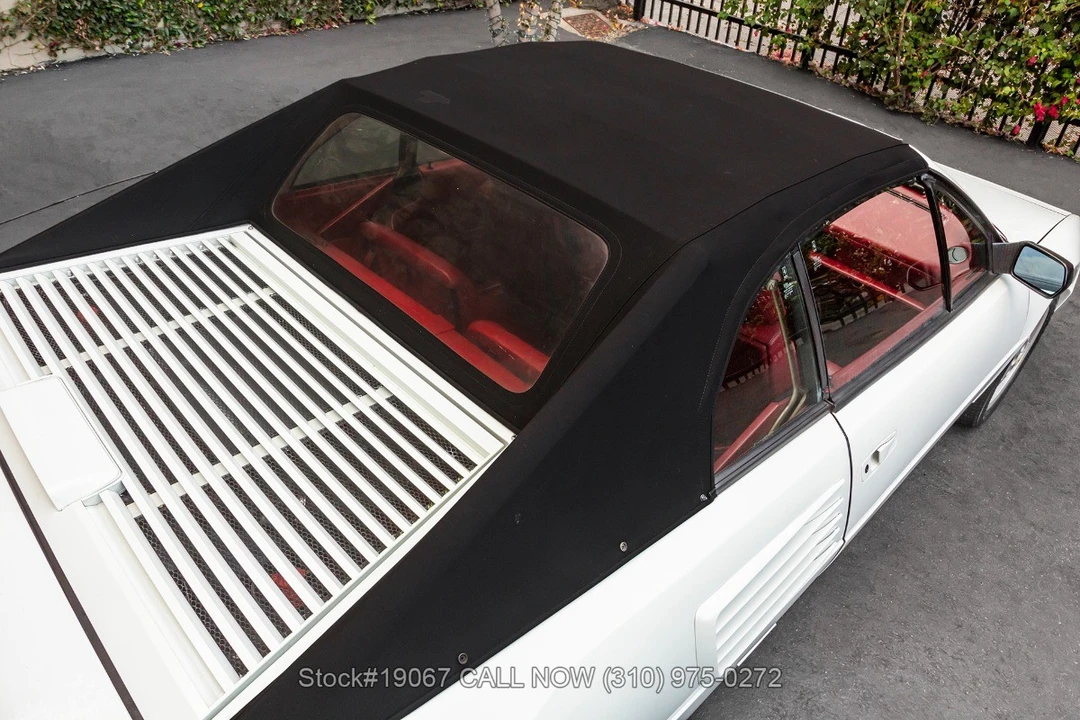 1990 Ferrari Mondial t - Image 14 of 31