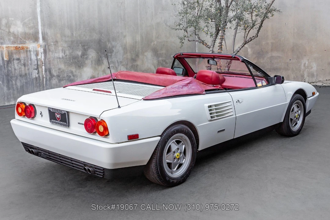 1990 Ferrari Mondial t - Image 7 of 31