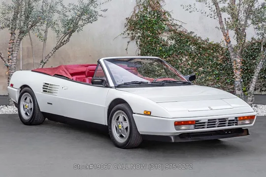 1990 Ferrari Mondial T Cabriolet