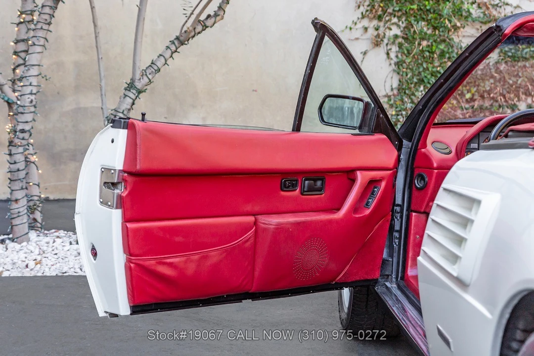 1990 Ferrari Mondial t - Image 22 of 31